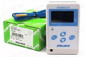 Bộ điều khiển nhiệt độ kho lạnh, figo thực phẩm ALE-SD11-011 Saginomiya Digital Thermostat ALE-SD11-011 with TEK-83H609 Sensor